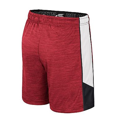 Youth Colosseum Crimson Indiana Hoosiers Athletic Shorts