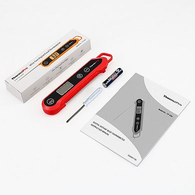 Thermopro Waterproof Digital Meat Thermometer