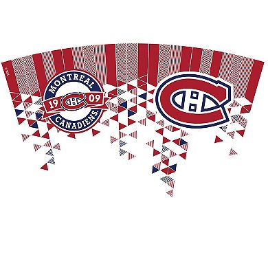 Tervis Montreal Canadiens 24oz. Shatter Classic Tumbler with Straw Lid