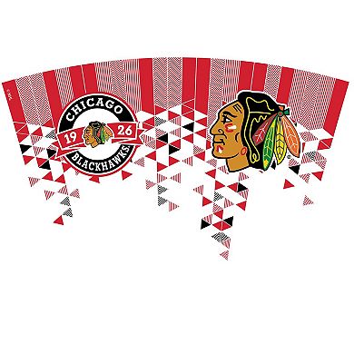 Tervis Chicago Blackhawks 24oz. Shatter Classic Tumbler with Straw Lid