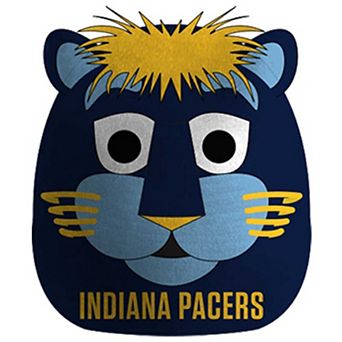 Pegasus Indiana Pacers Plushie Mascot Pillow with Features
