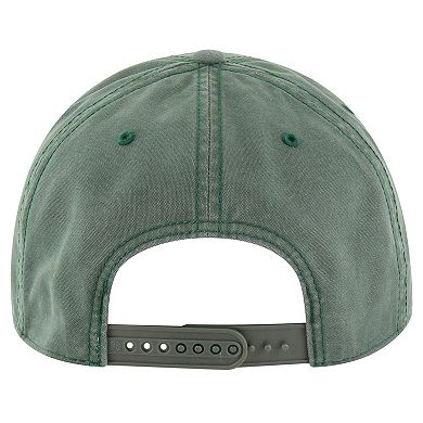 Men's '47 Green Michigan State Spartans Pitstop Hitch Rope Adjustable Hat
