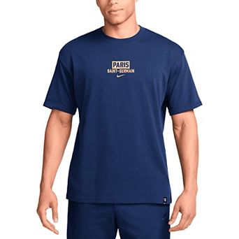 Men's Nike Navy Paris Saint-Germain Max90 T-Shirt