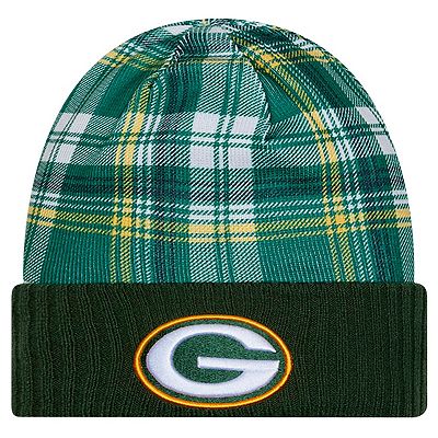 Green bay knit hat clearance