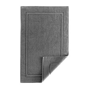 Soft & Absorbent Luxury Cotton Bath Mat (1 pc Pack)