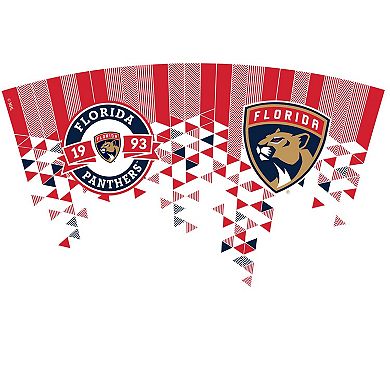 Tervis Florida Panthers 24oz. Shatter Classic Tumbler with Straw Lid