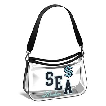 WEAR by Erin Andrews Seattle Kraken Clear Stadium Mini Purse