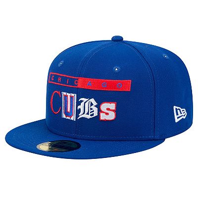 Men's Chicago Cubs 2024 59Fifty