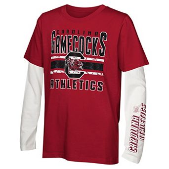Preschool South Carolina Gamecocks In the Mix T-Shirt Combo Set