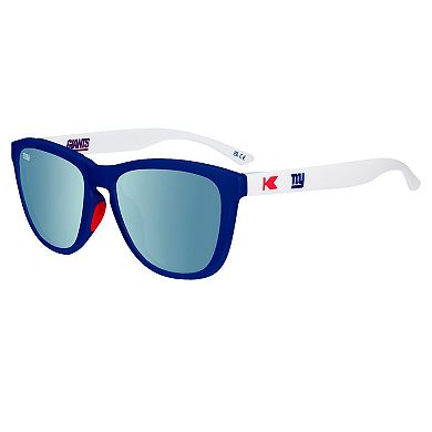 Knockaround New York Giants Premiums Sport Sunglasses