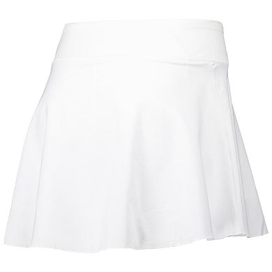 Women's Champion White Texas Longhorns Tailgate Soft Touch Skort