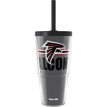 Tervis Atlanta Falcons 24oz. Go the Distance Classic Tumbler with Straw Lid