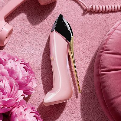 Carolina Herrera Good Girl Blush Body Mist with Floral Vanilla