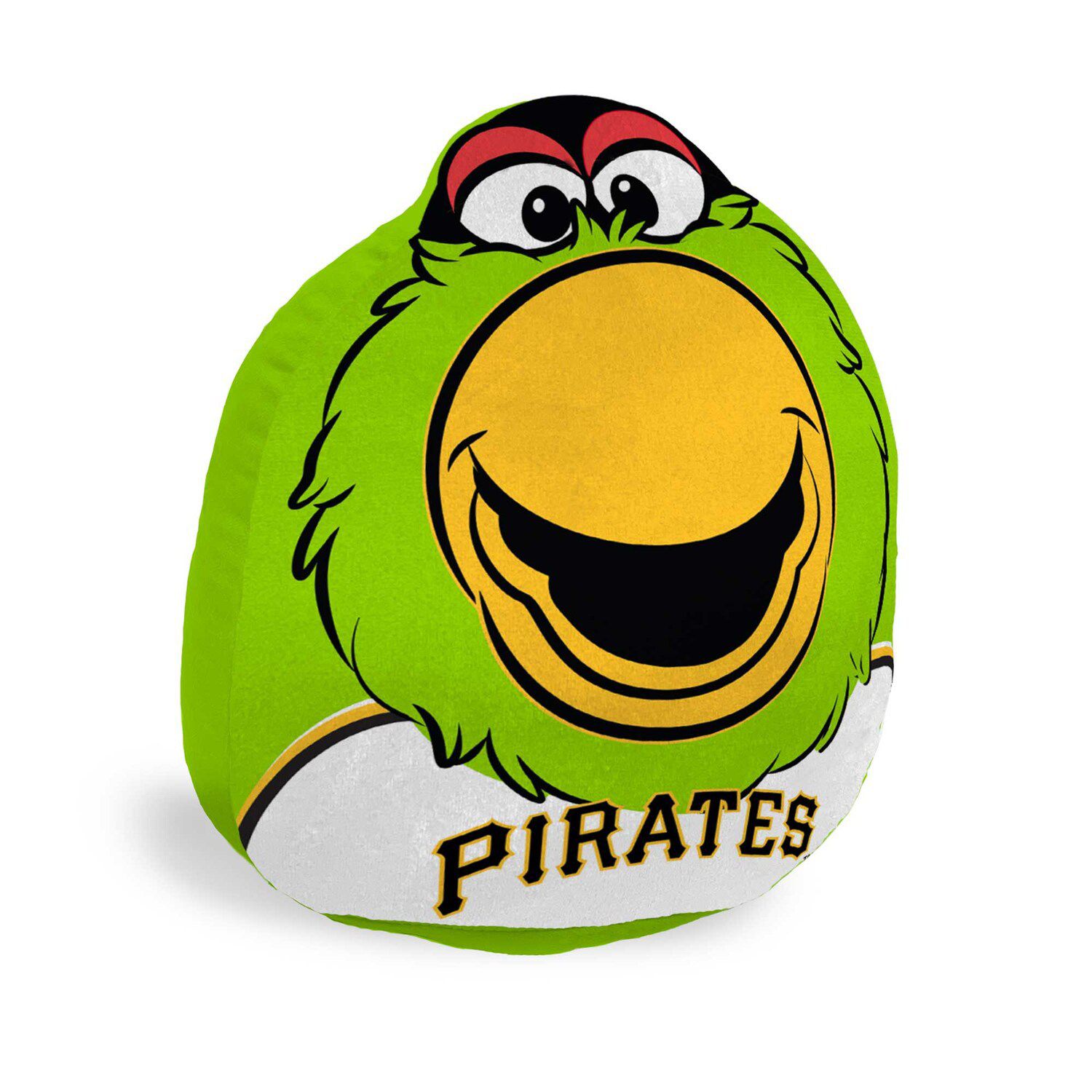 Детская подушка Pegasus Pittsburgh Pirates Plushie Mascot Pillow with Features — фото 1