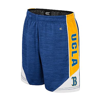 Youth Colosseum Blue UCLA Bruins Athletic Shorts