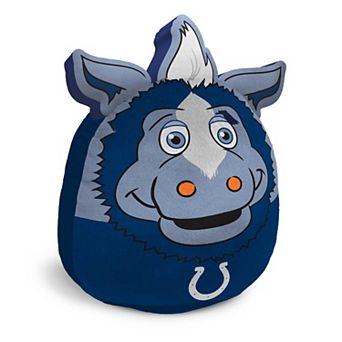 Indianapolis Colts Plushie Mascot Pillow