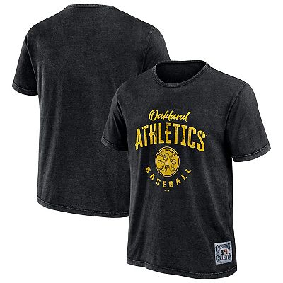 Oakland A's Copperstown outlets Collection T-shirt