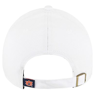 Women's '47 White Auburn Tigers Pensacola Clean Up Adjustable Hat