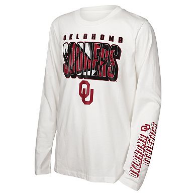 Preschool Oklahoma Sooners In the Mix T-Shirt Combo Set