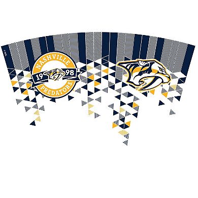 Tervis Nashville Predators 24oz. Shatter Classic Tumbler with Straw Lid