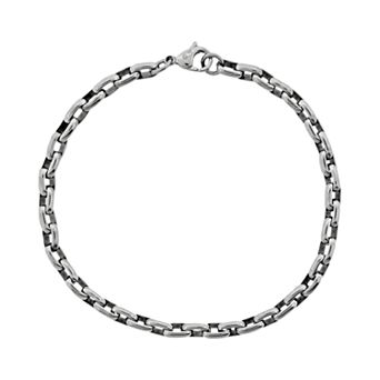 LYNX Stainless Steel Bracelet - Men