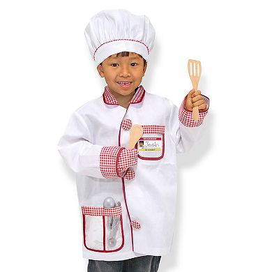 Melissa and Doug Chef Costume - Kids