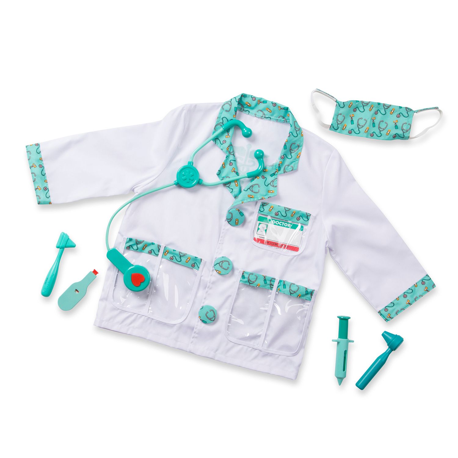 melissa and doug chef dress up