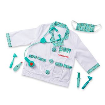 Melissa & Doug Doctor Costume - Kids