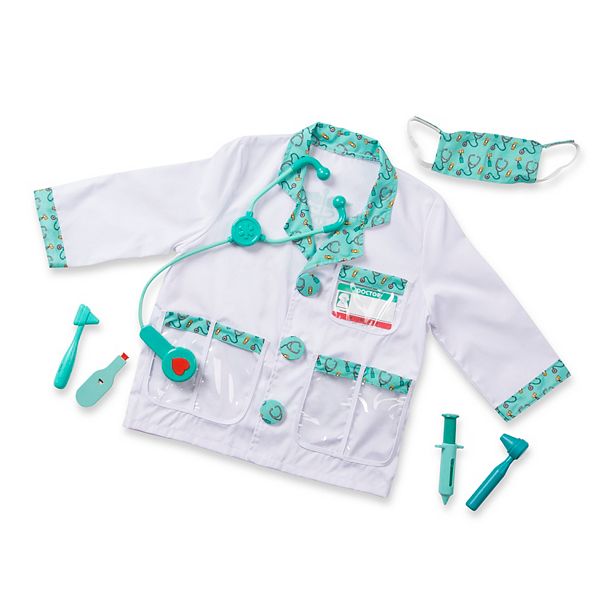 Kids' Doctor Costume