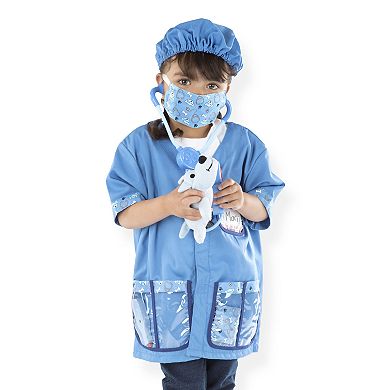 Melissa and Doug Veterinarian Costume - Kids