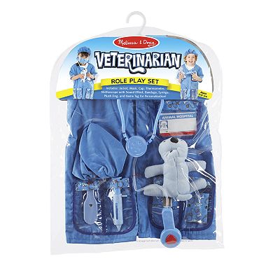 Melissa and Doug Veterinarian Costume - Kids