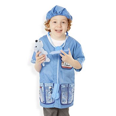 Melissa and Doug Veterinarian Costume - Kids