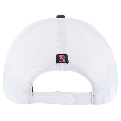 Men's '47 White Boston Red Sox Lineman Hitch Adjustable Hat