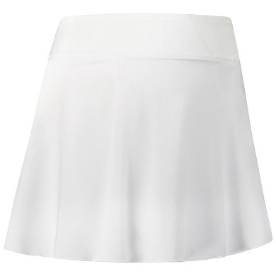 Women's Champion White Notre Dame Fighting Irish Tailgate Soft Touch Skort