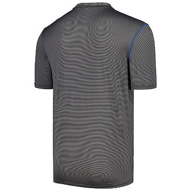 Men's Colosseum Black Florida Gators Cameron Polo