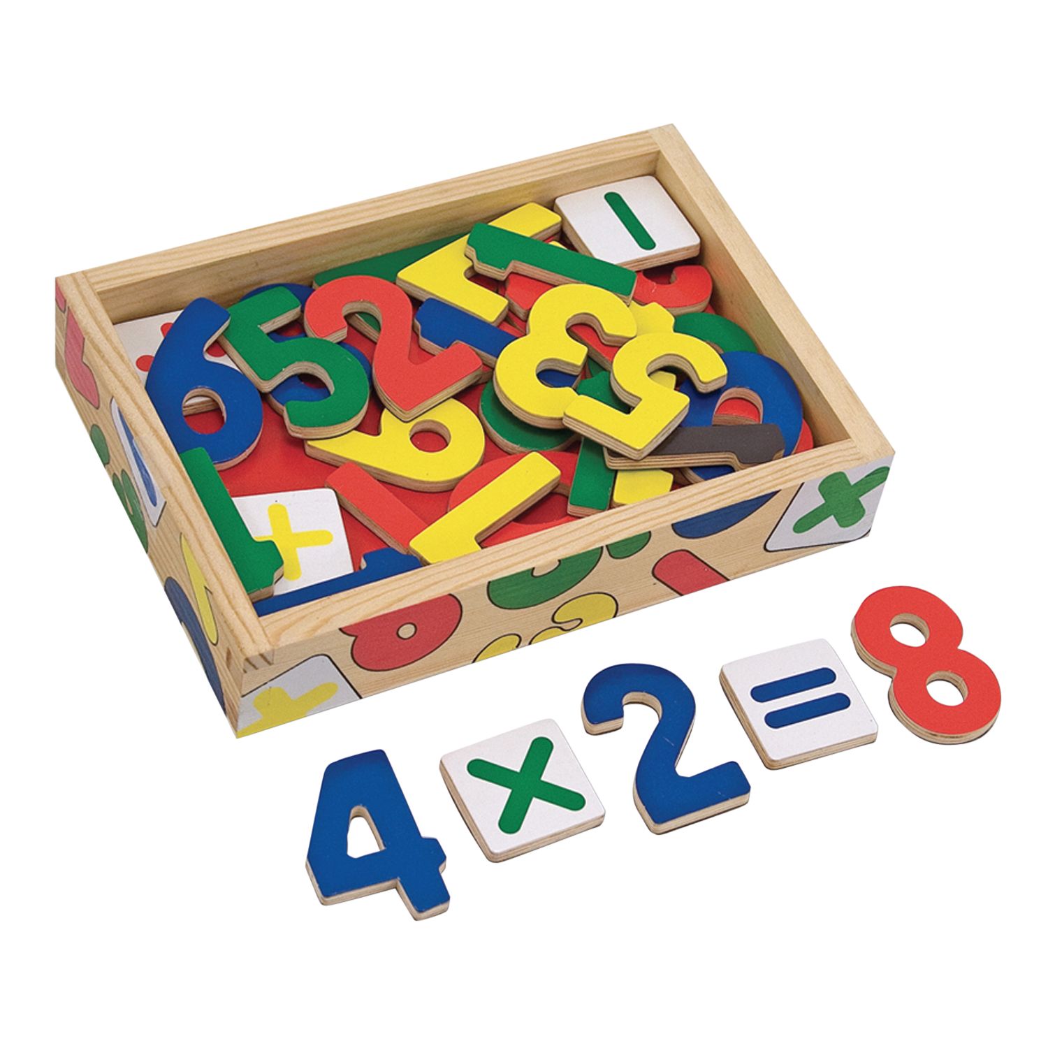 melissa & doug clock puzzle