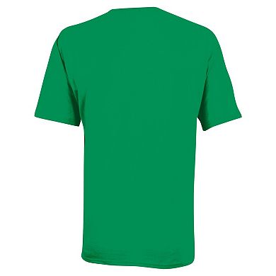 Youth Champion Green Oregon Ducks Team Arch T-Shirt