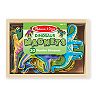 melissa and doug dino stamp set