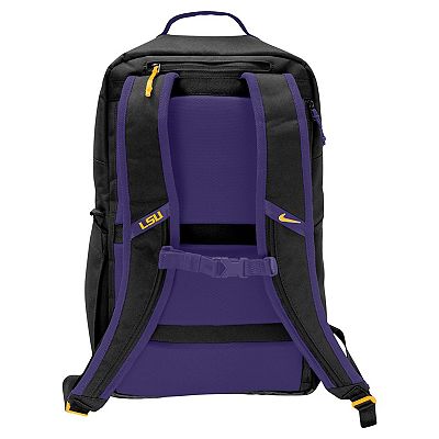 Lsu nike backpack sales