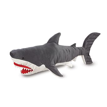 Melissa & Doug Plush Shark