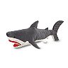 melissa and doug shark stuffed animal