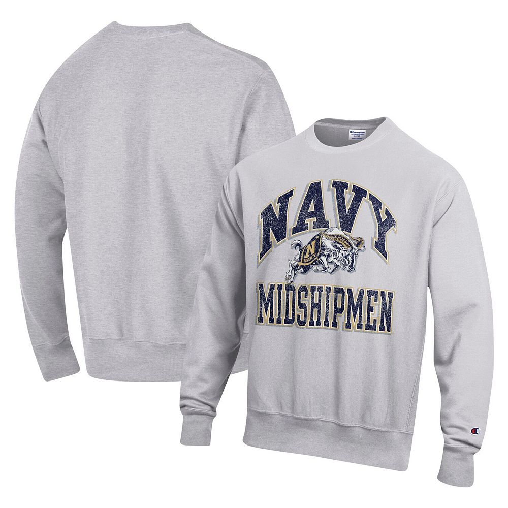 Mens Heather Classe Sweater (Navy) main image 0
