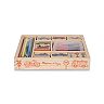 melissa and doug wooden stamp set vehicles