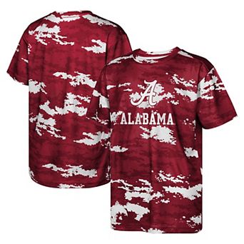 Youth Crimson Alabama Crimson Tide Scrimmage T-Shirt