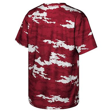 Youth Crimson Alabama Crimson Tide Scrimmage T-Shirt