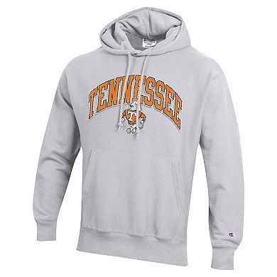 Men’s Grey VOLS Pullover Hoodie main image 0