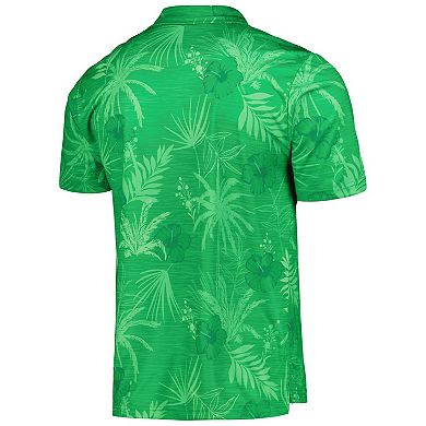 Men's Colosseum Green Oregon Ducks Palms Team Polo