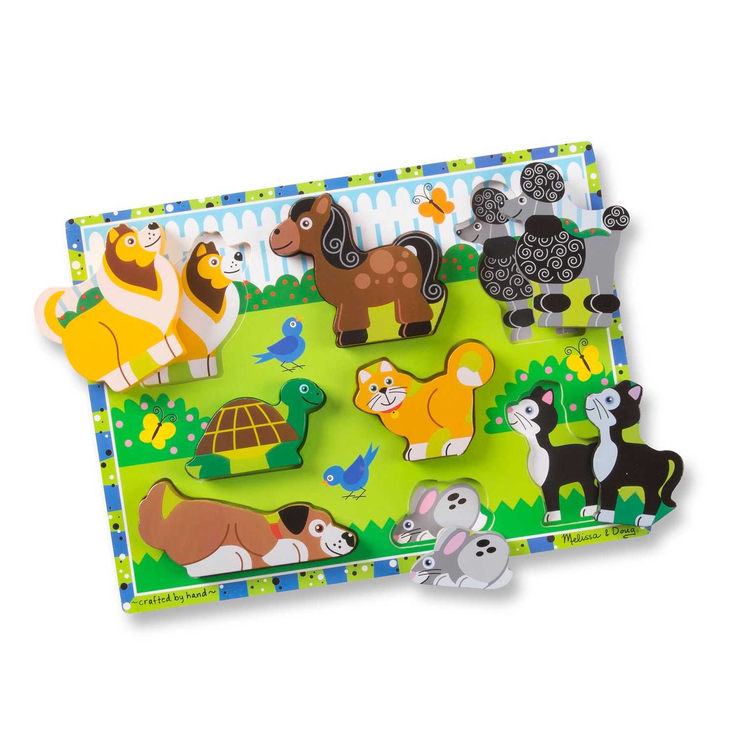 kohls melissa and doug puzzles