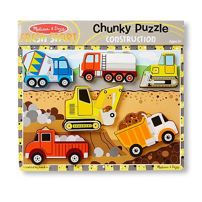 Kohls melissa and doug puzzles online