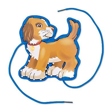 Melissa and Doug Lace and Trace Pets Set